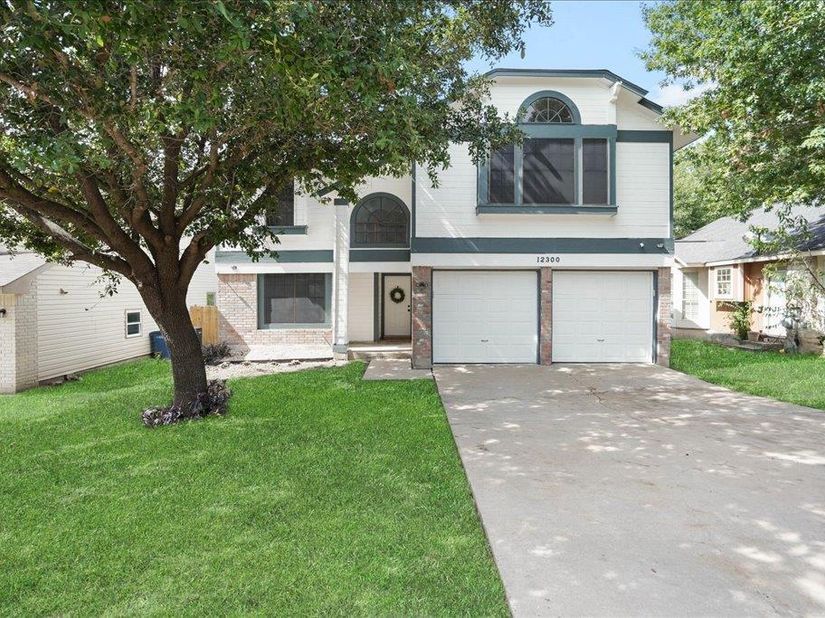 12300 Farnish Cv, Austin TX 78753