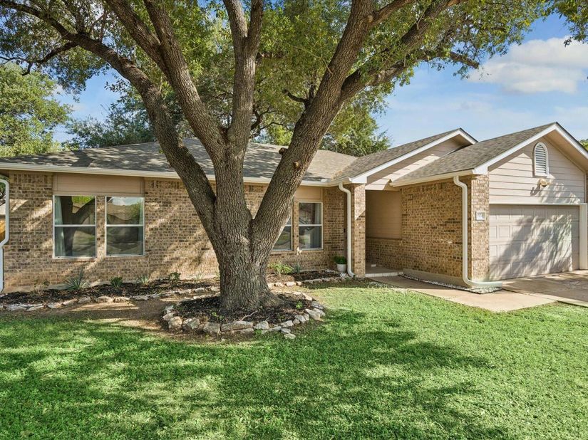 1504 Wroxton WAY, Round Rock TX 78664