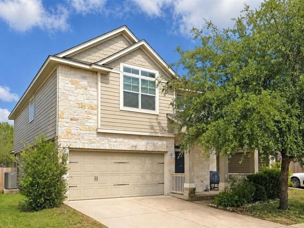 8541 White Ibis DR, Austin TX 78729