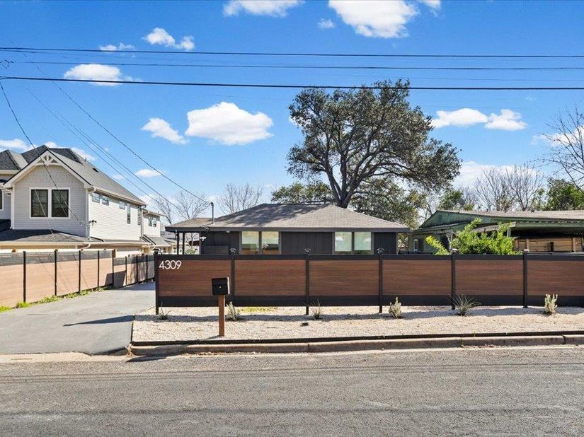 4309 Hank Ave, Austin TX 78745