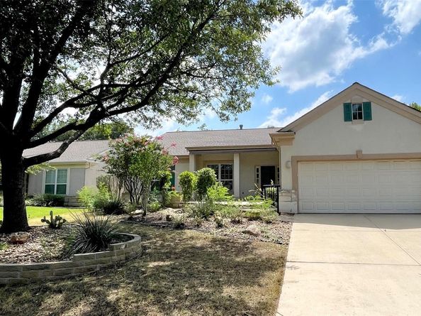 107 Amberjack CT, Georgetown TX 78633