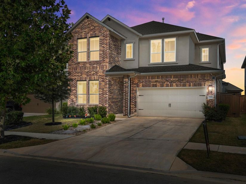 1209 Frances Peyton CT, Leander TX 78641