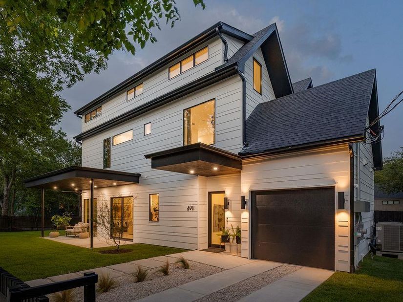 4911 Duval ST, Austin TX 78751