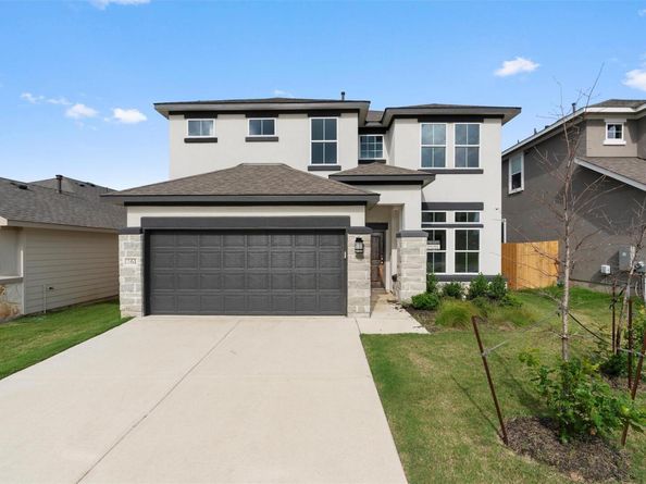 261 Ironshoe TRL, Liberty Hill TX 78642