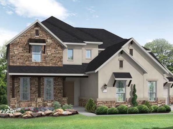 1802 Crimson Sunset DR, Georgetown TX 78628