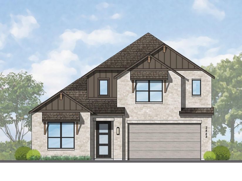 1313 Cypress Paul ST, Georgetown TX 78628