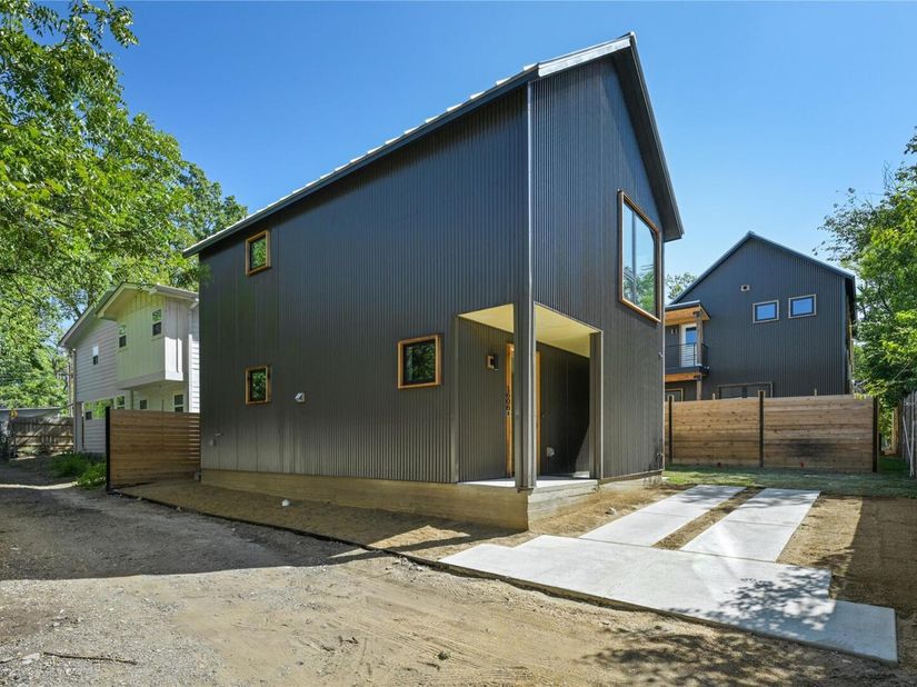 1606 Cedar Ave B, Austin TX 78702