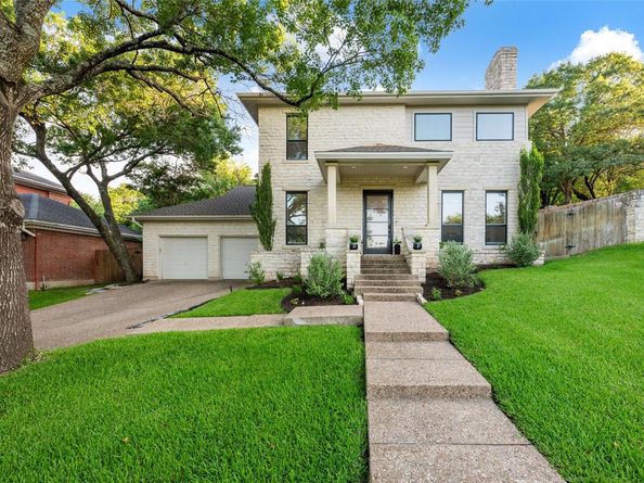 5805 Buckpasser CV, Austin TX 78746