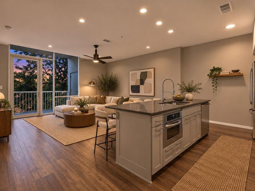 1600 Barton Springs RD 5308, Austin TX 78704