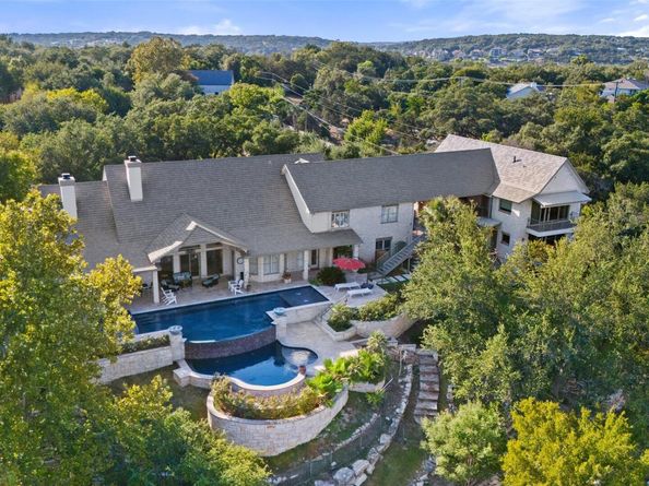 805 Brooks Hollow RD, Lakeway TX 78734