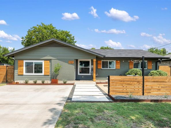 1107 E 17th ST, Georgetown TX 78626