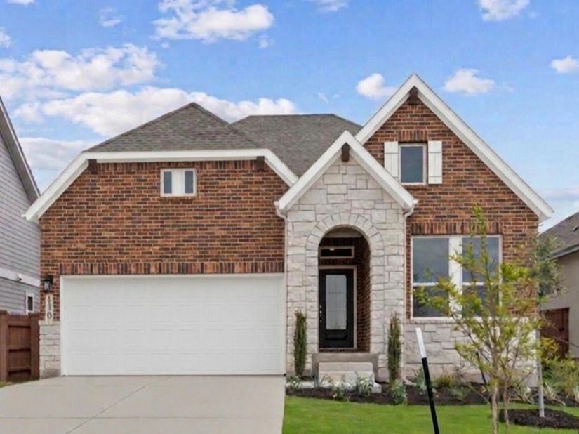 904 Prominence WAY, Leander TX 78641