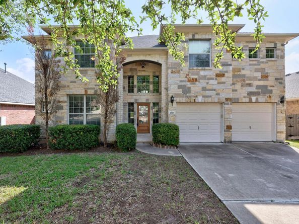 4323 Angelico LN, Round Rock TX 78681