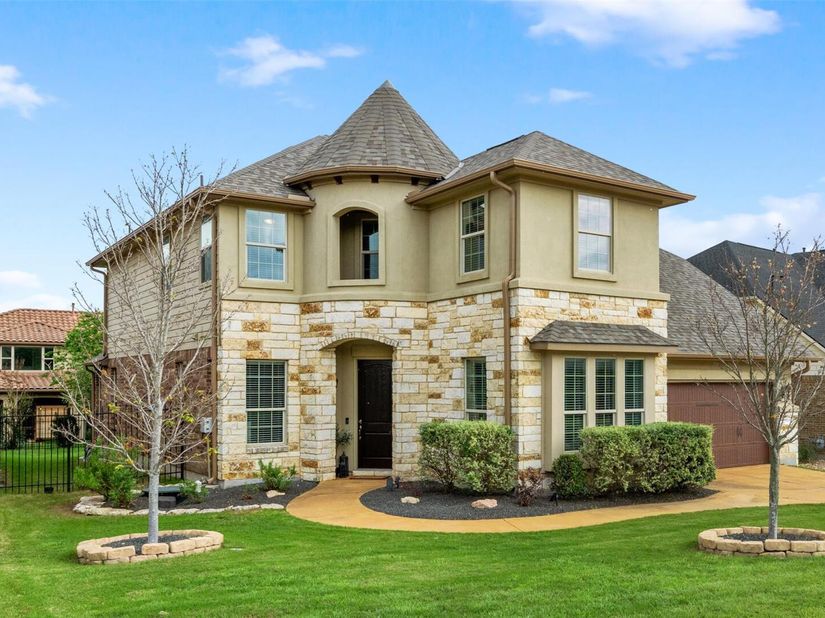 1928 Bold Sundown DR, Leander TX 78641