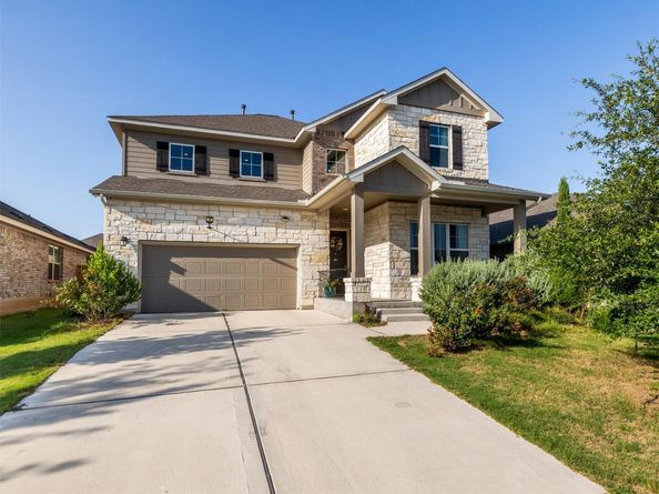 6512 Covina LN, Pflugerville TX 78660