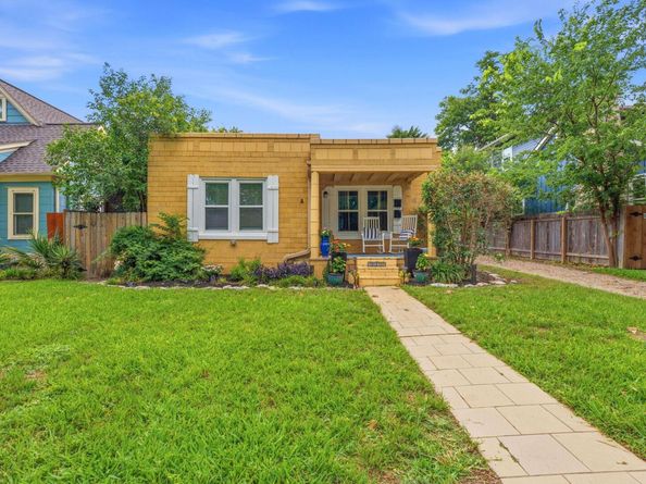 4611 Rosedale Ave, Austin TX 78756