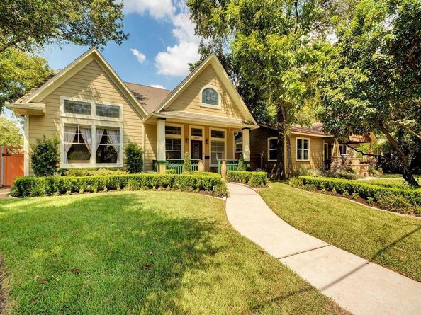 5002 Avenue H, Austin TX 78751