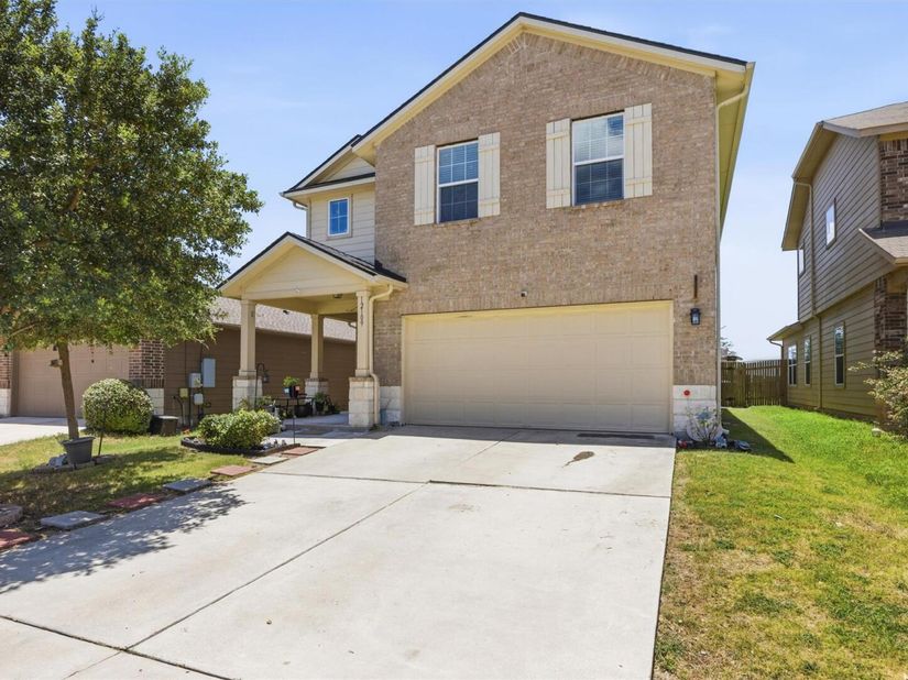 12109 Waterford Run WAY, Manor TX 78653
