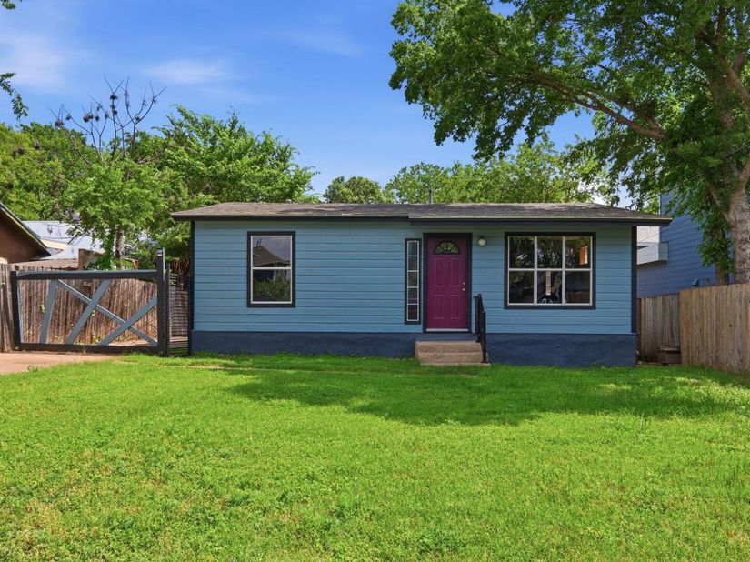 312 Blackson Ave, Austin TX 78752