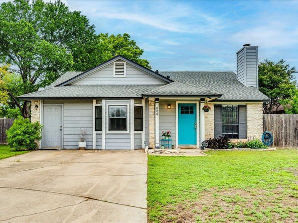 504 Egger CT, Round Rock TX 78664