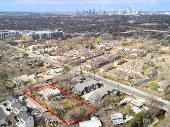 4608 Prock LN, Austin TX 78721