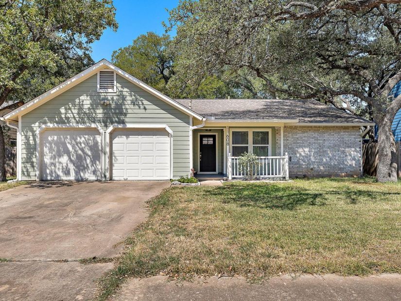 11608 Tanglebriar TRL, Austin TX 78750
