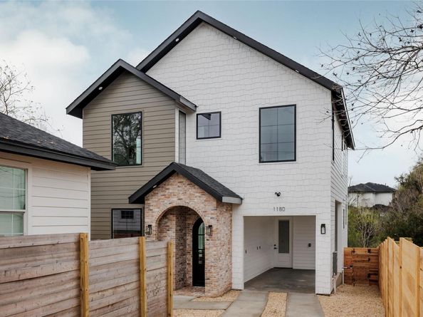1180 Ridgeway DR 2, Austin TX 78702