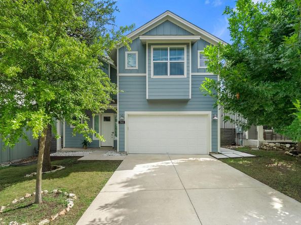7911 Ryans WAY, Austin TX 78726