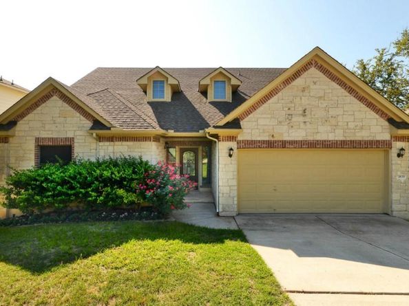 3839 Laurel Ridge DR N, Round Rock TX 78665