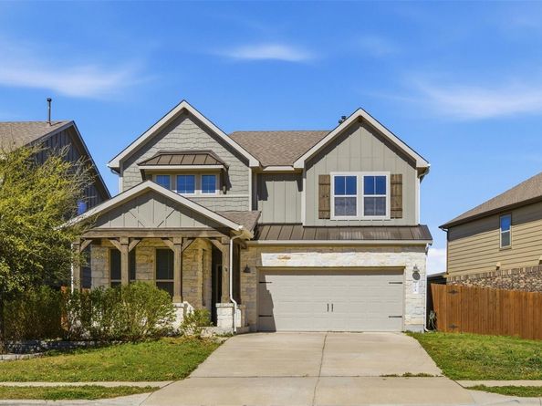 504 Andele WAY, Liberty Hill TX 78642