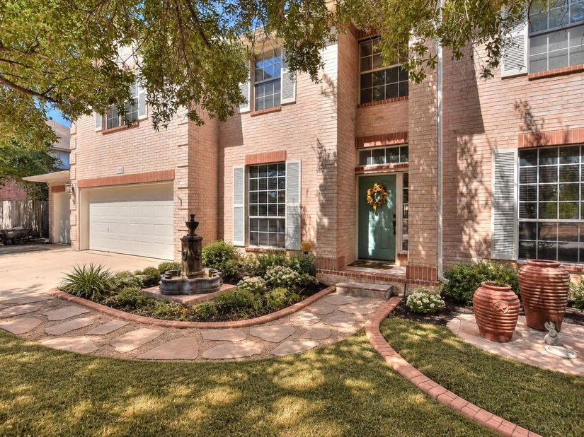 455 Logan Rd RD, Georgetown TX 78628