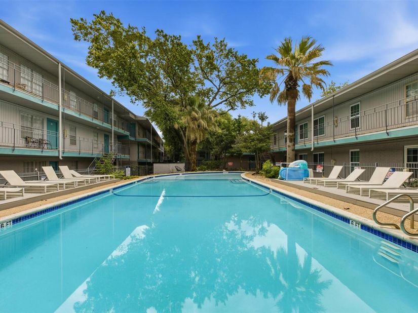 300 Crockett ST 315, Austin TX 78704