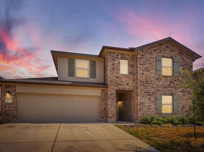 20712 Alcala TER, Manor TX 78653