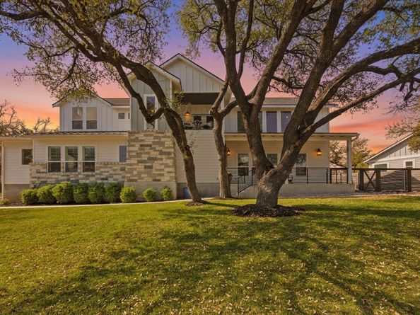 501 Alva DR, Briarcliff TX 78669