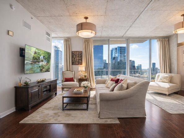 360 Nueces ST 2509, Austin TX 78701