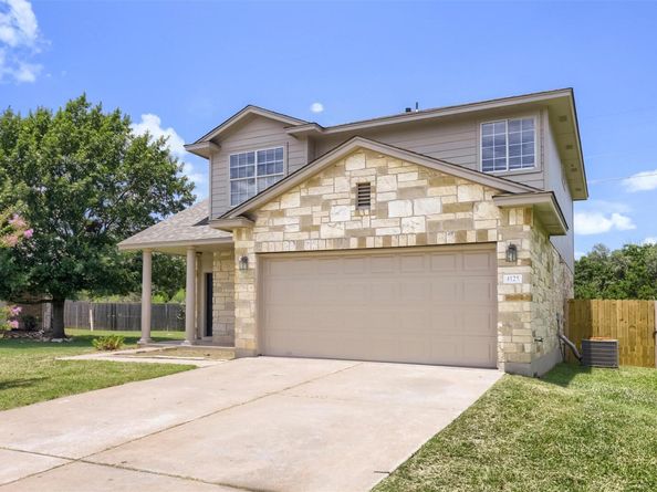 4125 Pebble Ridge CV, Round Rock TX 78681