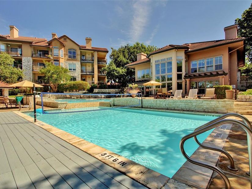 6000 Shepherd Mountain CV 807, Austin TX 78730