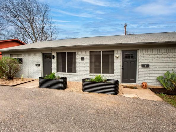 1408 Valleyridge DR A & B, Austin TX 78704