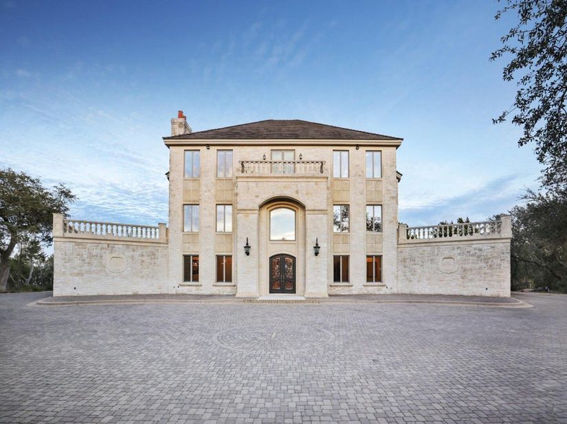 14701 Hornsby Hill RD, Austin TX 78734