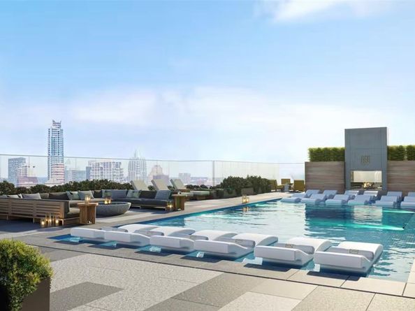 48 East Ave 1305, Austin TX 78701