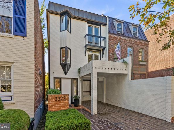 3322 Dent Place NW, Washington DC 20007