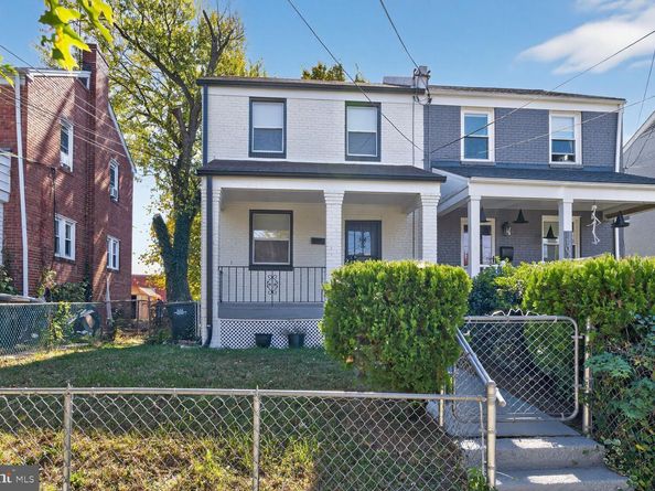 1109 Congress Street SE, Washington DC 20032