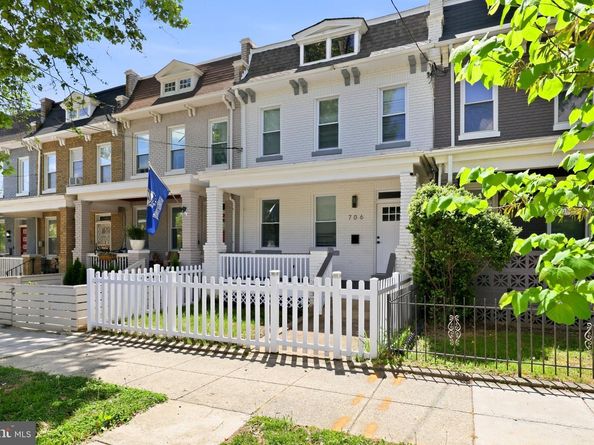 706 NW Longfellow Street NW, Washington DC 20011