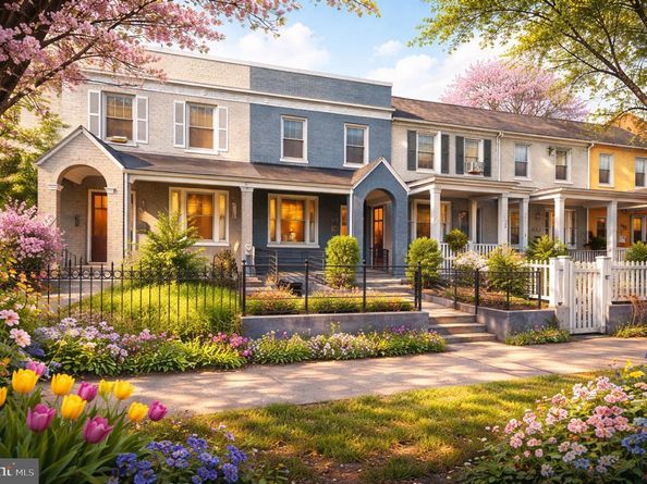 1427 Parkwood Place NW, Washington DC 20010