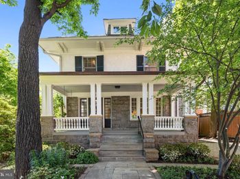 3612 Macomb Street NW