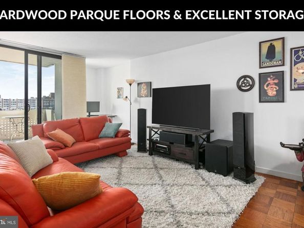 1245 4TH Street SW E707, Washington DC 20024