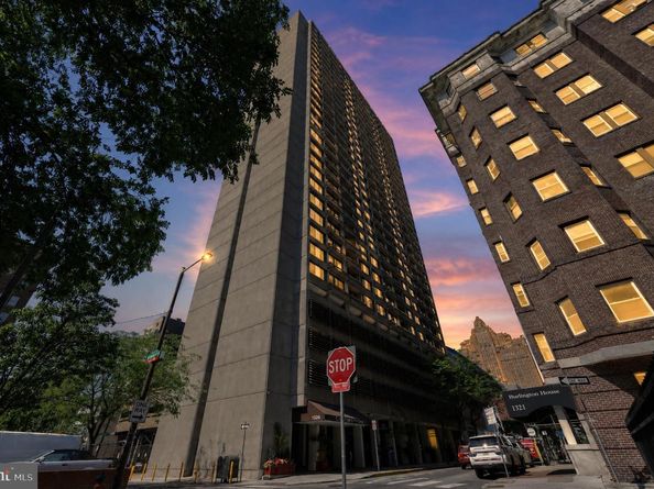 1326 Spruce Street 1203, Philadelphia PA 19107