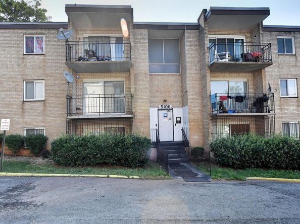 5106 F Street SE 8, Washington DC 20019