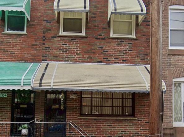 2532 S Jessup Street, Philadelphia PA 19148