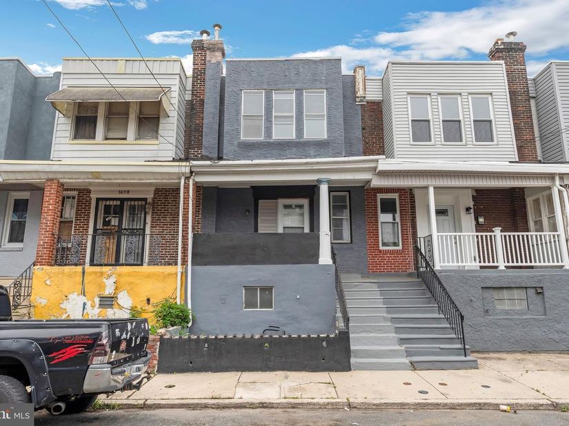 1406 S Patton Street, Philadelphia PA 19146